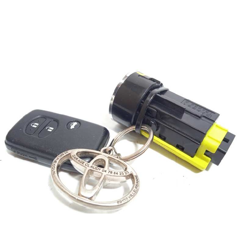 Recambio de conmutador de arranque para toyota avensis touring sports advance referencia OEM IAM 2009DJ1028  243L5530548