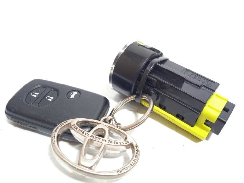 Recambio de conmutador de arranque para toyota avensis touring sports advance referencia OEM IAM 2009DJ1028  243L5530548