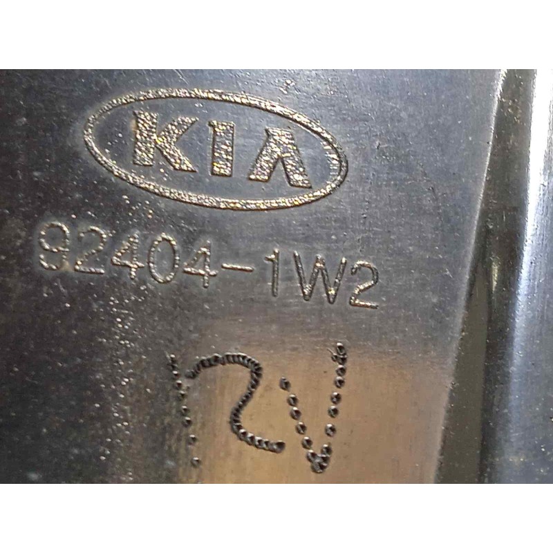 Recambio de piloto trasero derecho interior para kia rio drive referencia OEM IAM 924041W2  924041W200