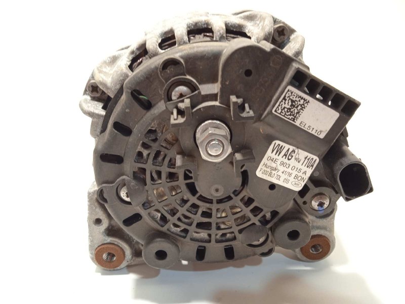 Recambio de alternador para seat ibiza (6p1) style referencia OEM IAM 04E903015A  F000BL07DL