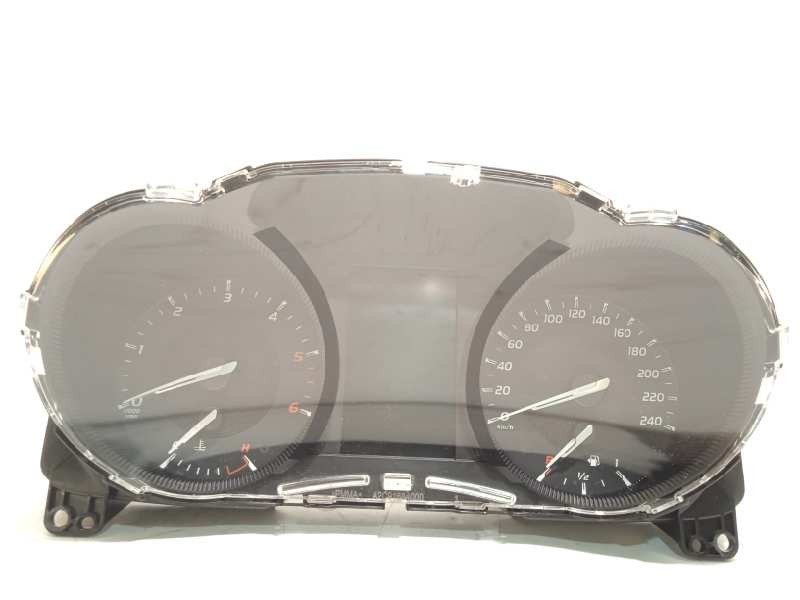 Recambio de cuadro instrumentos para toyota avensis touring sports advance referencia OEM IAM 8380005W81  