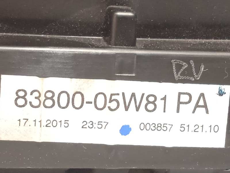 Recambio de cuadro instrumentos para toyota avensis touring sports advance referencia OEM IAM 8380005W81  