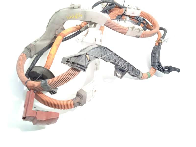 Recambio de modulo electronico para toyota prius (nhw30) plug-in hybrid advance referencia OEM IAM 8216447080  8216447080K