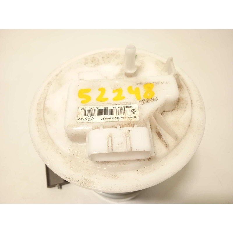 Recambio de bomba combustible para renault clio v 1.0 tce referencia OEM IAM 172021210R  