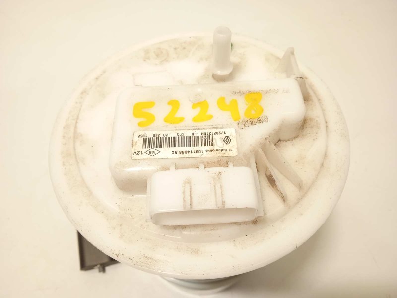 Recambio de bomba combustible para renault clio v 1.0 tce referencia OEM IAM 172021210R  