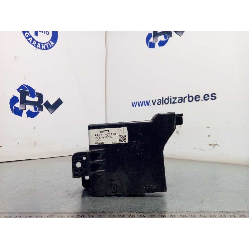 Recambio de centralita aire acondicionado para toyota yaris ts referencia OEM IAM 886500D250  