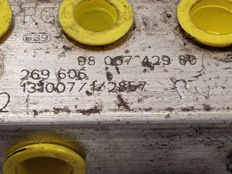 Recambio de abs para citroën c4 picasso intensive referencia OEM IAM 9606742980 0265956083 269606