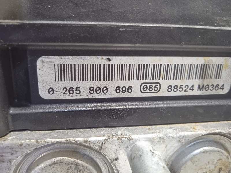 Recambio de abs para citroën jumpy hdi 120 27 l1h1 furg. referencia OEM IAM 1401109880 1401259780 0265232065