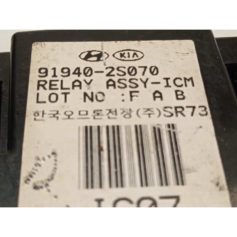 Recambio de modulo electronico para hyundai ix35 2.0 crdi cat referencia OEM IAM 919402S070  