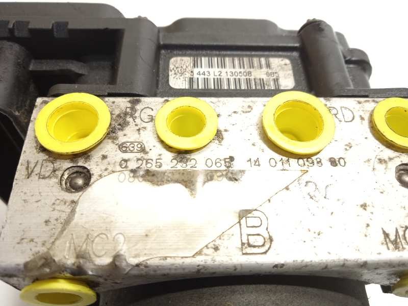 Recambio de abs para citroën jumpy hdi 120 27 l1h1 furg. referencia OEM IAM 1401109880 1401259780 0265232065