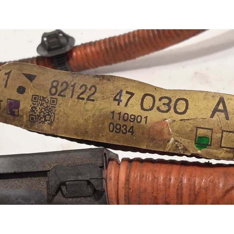 Recambio de modulo electronico para toyota prius (nhw30) plug-in hybrid advance referencia OEM IAM 8212247030  8212247030A