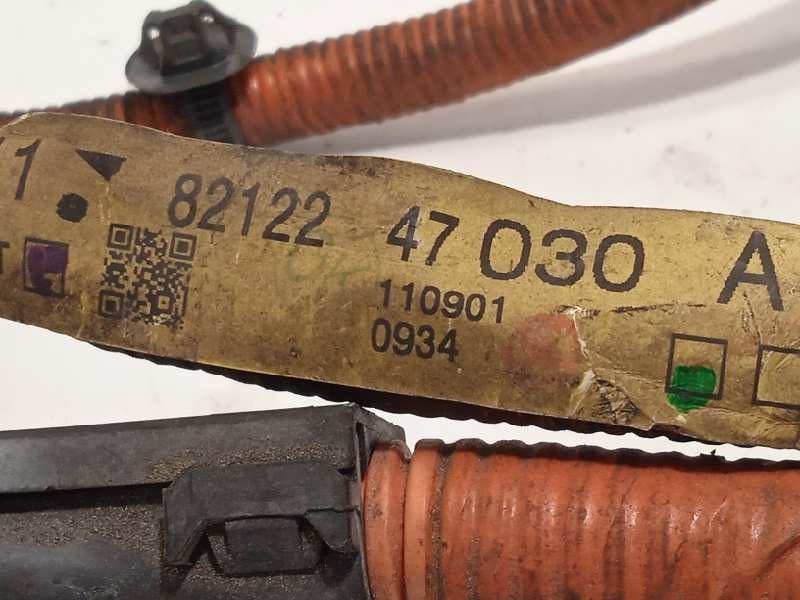 Recambio de modulo electronico para toyota prius (nhw30) plug-in hybrid advance referencia OEM IAM 8212247030  8212247030A