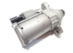 Recambio de motor arranque para seat ibiza (6p1) style referencia OEM IAM 02M911024R  0001177008 2
