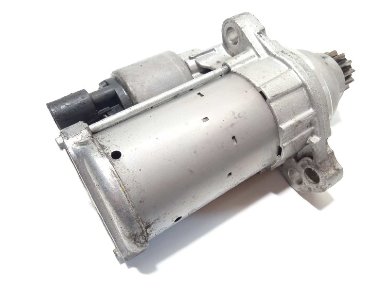 Recambio de motor arranque para seat ibiza (6p1) style referencia OEM IAM 02M911024R  0001177008