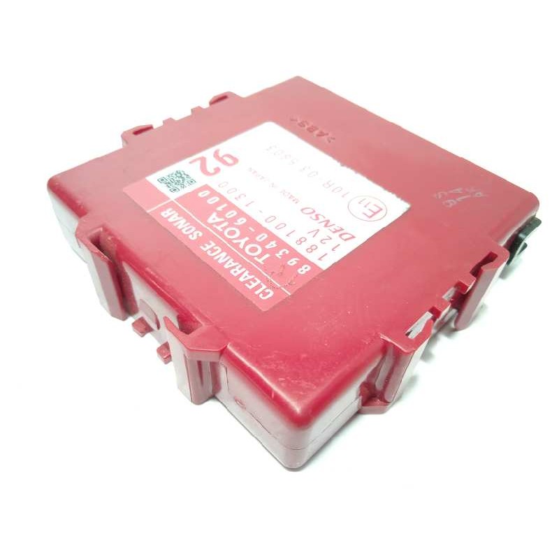 Recambio de modulo electronico para toyota land cruiser (j15) 2.8 cat referencia OEM IAM 8934060100  