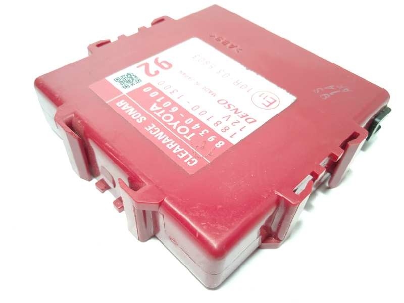 Recambio de modulo electronico para toyota land cruiser (j15) 2.8 cat referencia OEM IAM 8934060100  