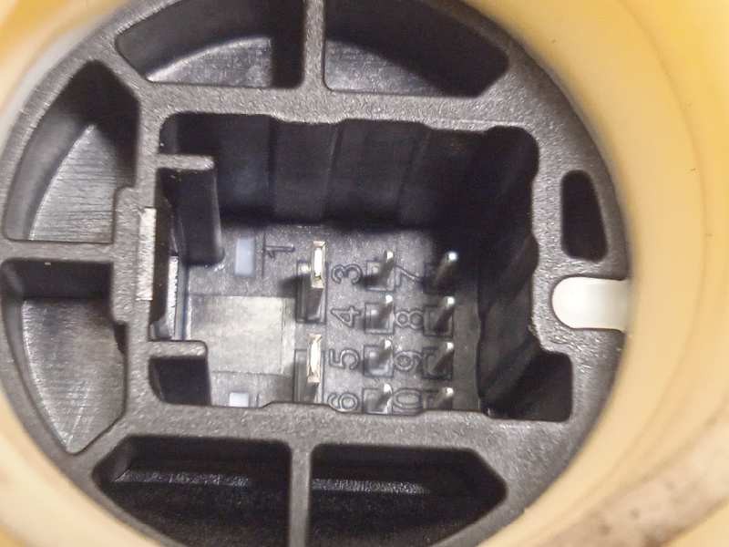 Recambio de elevalunas trasero izquierdo para toyota avensis touring sports advance referencia OEM IAM 857200561  C35420101