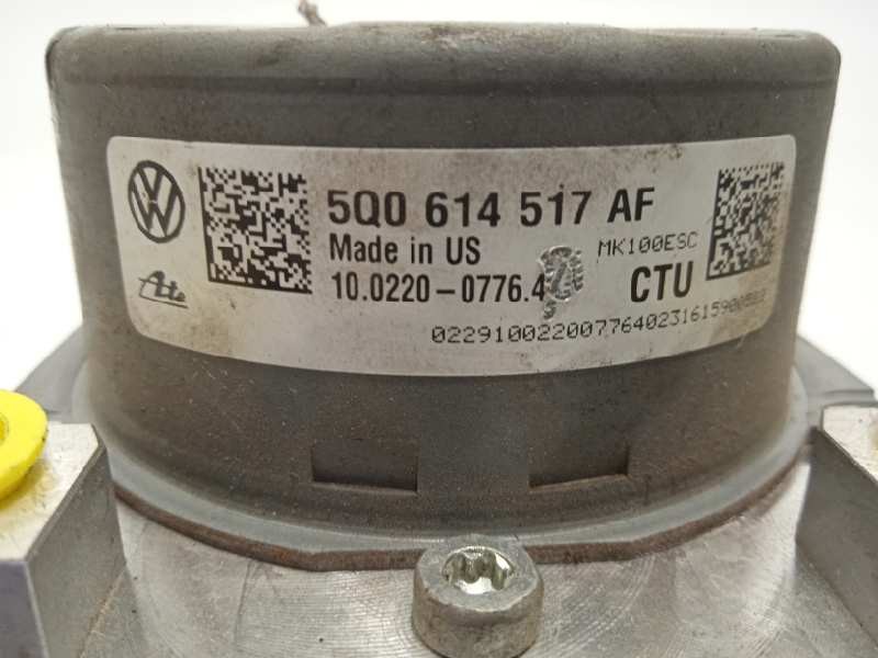 Recambio de abs para seat leon (5f1) style referencia OEM IAM 5Q0614517AF 28515471233 10022007764