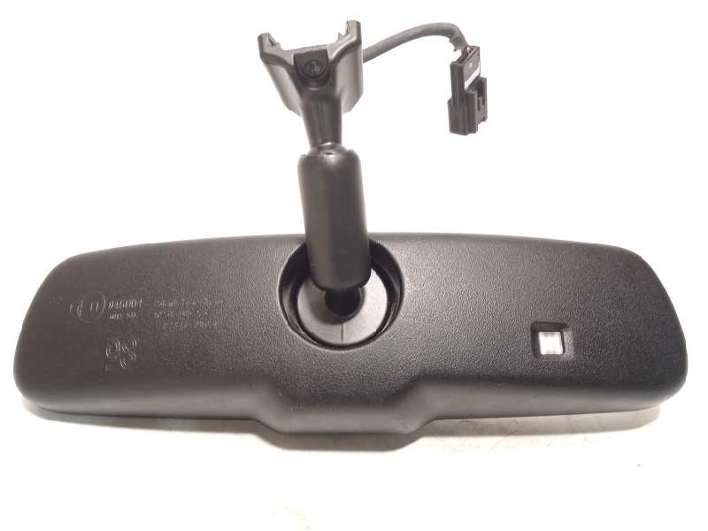 Recambio de espejo interior para toyota avensis touring sports advance referencia OEM IAM 878100WQ50  