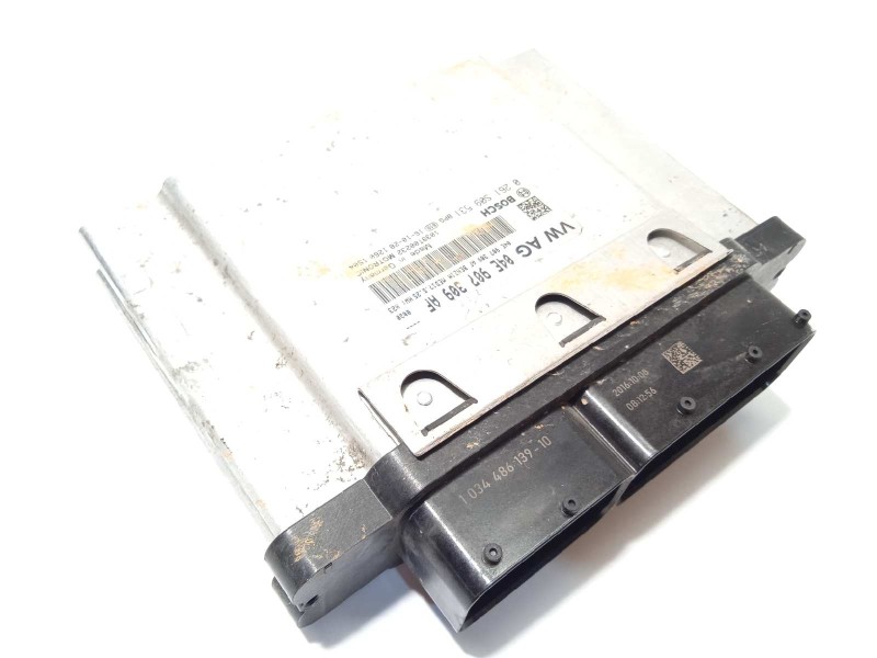 Recambio de centralita motor uce para seat ibiza (6p1) style referencia OEM IAM 04E907309AF  0261S09531