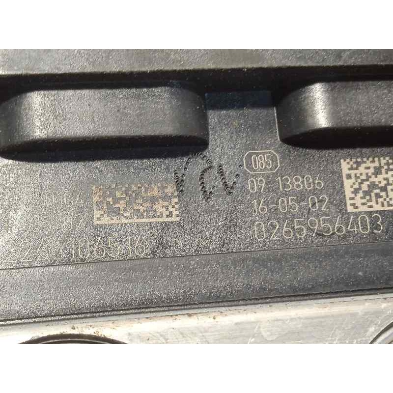 Recambio de abs para dacia duster sl urban explorer 4x2 referencia OEM IAM 476607477R 0265956403 269727