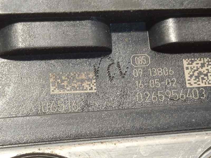 Recambio de abs para dacia duster sl urban explorer 4x2 referencia OEM IAM 476607477R 0265956403 269727