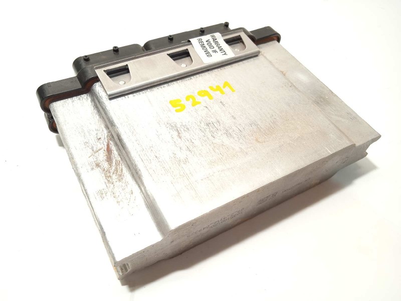 Recambio de centralita motor uce para seat ibiza (6p1) style referencia OEM IAM 04E907309AF  0261S09531