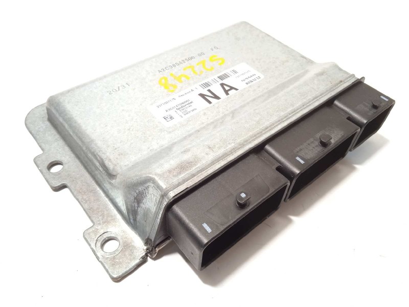 Recambio de centralita motor uce para renault clio v 1.0 tce referencia OEM IAM 237103707S  A3C0147090001