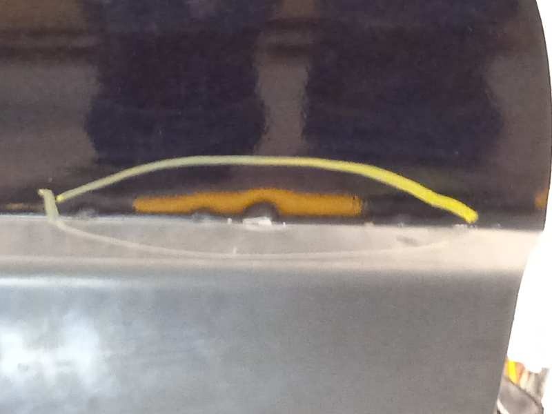 Recambio de puerta delantera derecha para hyundai coupe (gk) 1.6 fx referencia OEM IAM 760042C200  