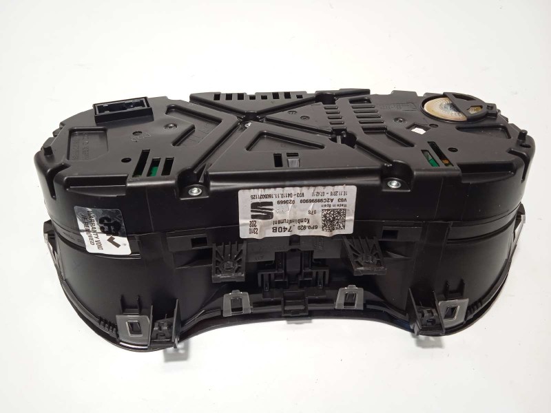 Recambio de cuadro instrumentos para seat ibiza (6p1) style referencia OEM IAM 6P0920740B  