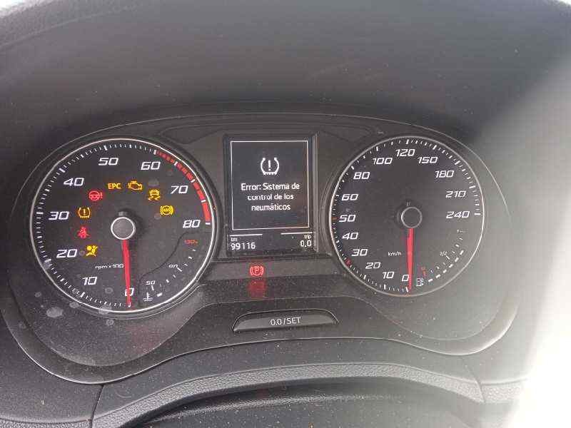 Recambio de cuadro instrumentos para seat ibiza (6p1) style referencia OEM IAM 6P0920740B  