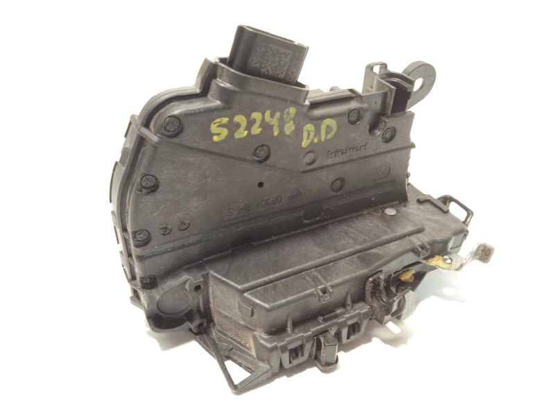 Recambio de cerradura puerta delantera derecha para renault clio v 1.0 tce referencia OEM IAM 805029595R  