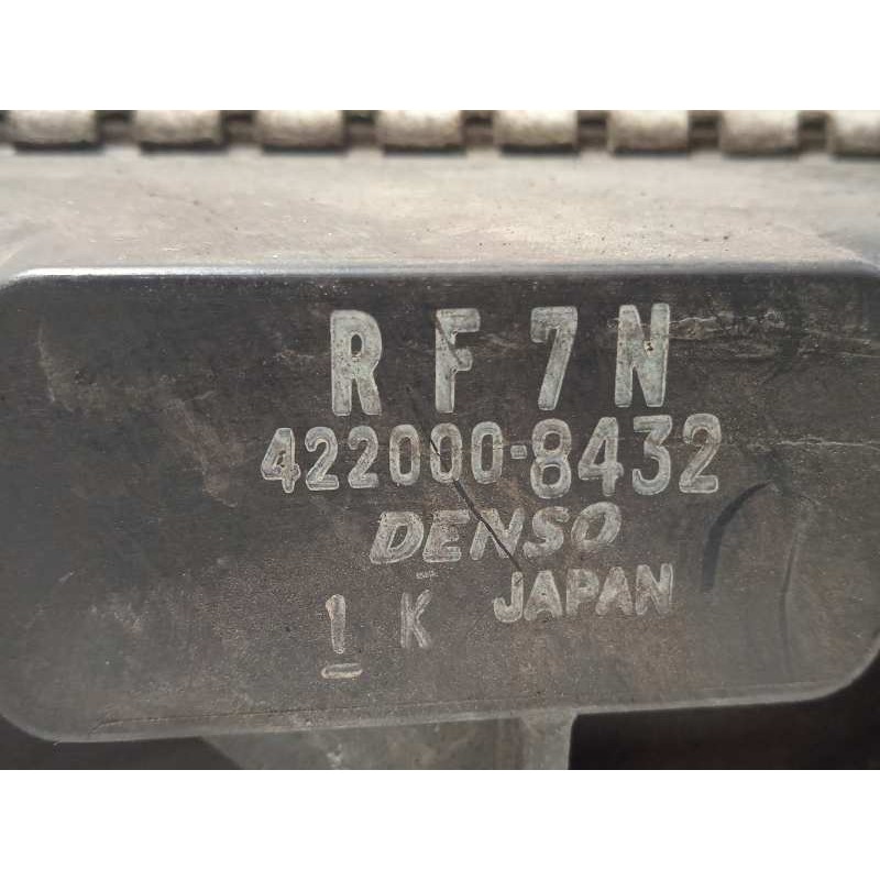 Recambio de radiador agua para mazda 5 berl. (cr) 2.0 diesel cat referencia OEM IAM 4220008432  