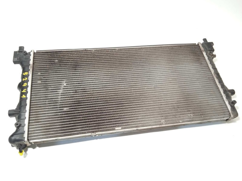 Recambio de radiador agua para seat ibiza (6p1) style referencia OEM IAM 6R0121253A  