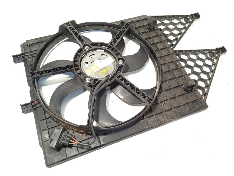 Recambio de electroventilador para seat ibiza (6p1) style referencia OEM IAM 6R0959455E  6R0121207Q
