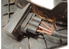 Recambio de electroventilador para seat ibiza (6p1) style referencia OEM IAM 6R0959455E  6R0121207Q 2