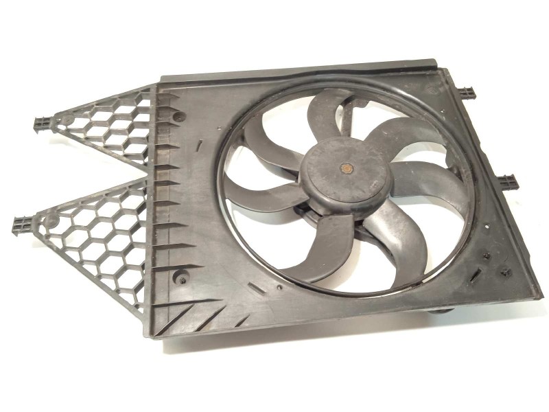 Recambio de electroventilador para seat ibiza (6p1) style referencia OEM IAM 6R0959455E  6R0121207Q