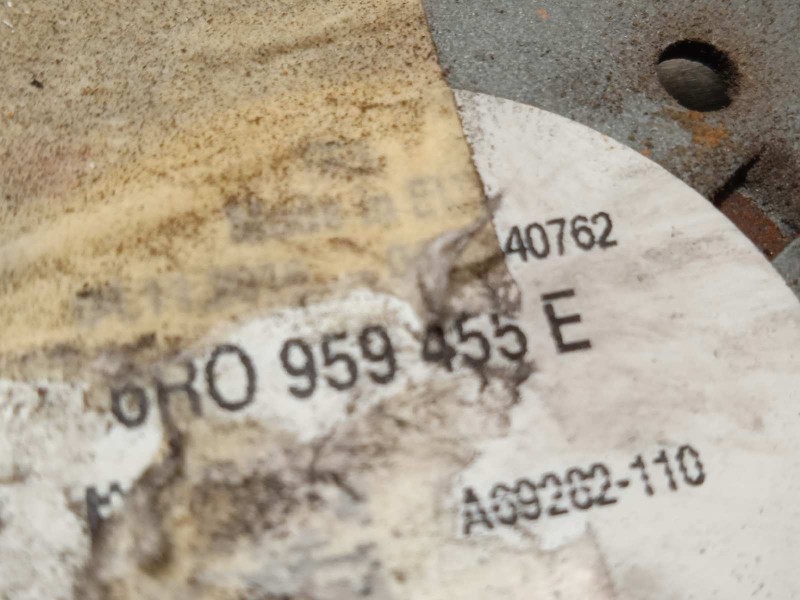 Recambio de electroventilador para seat ibiza (6p1) style referencia OEM IAM 6R0959455E  6R0121207Q