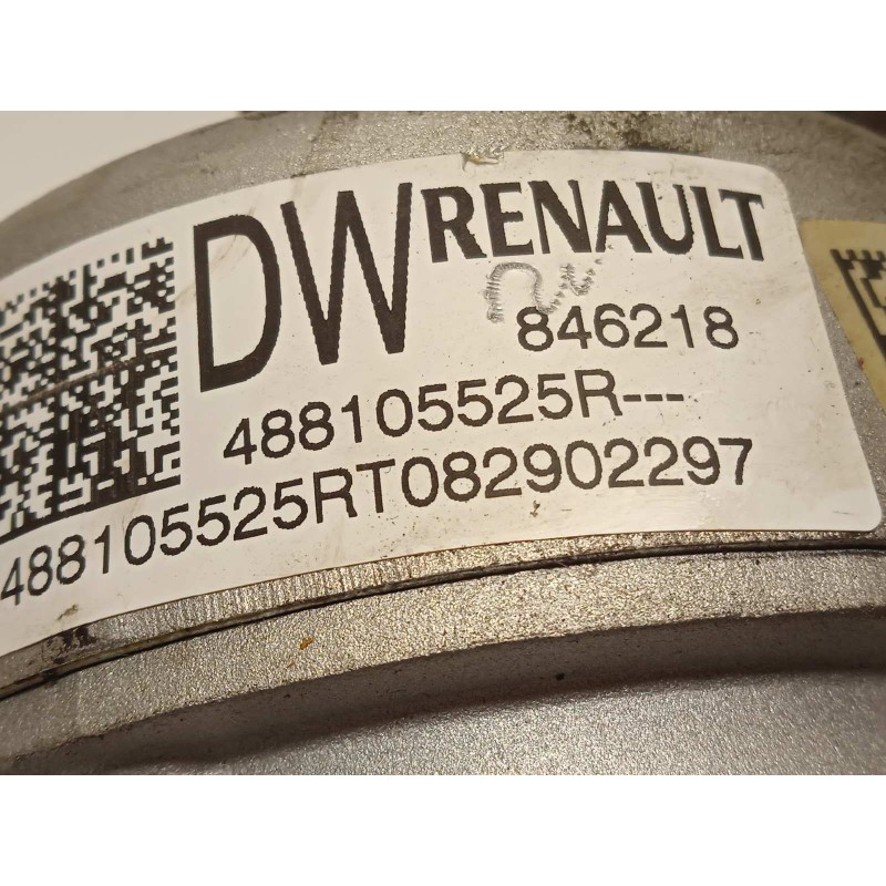 Recambio de columna direccion para renault clio v 1.0 tce referencia OEM IAM 488105525R  