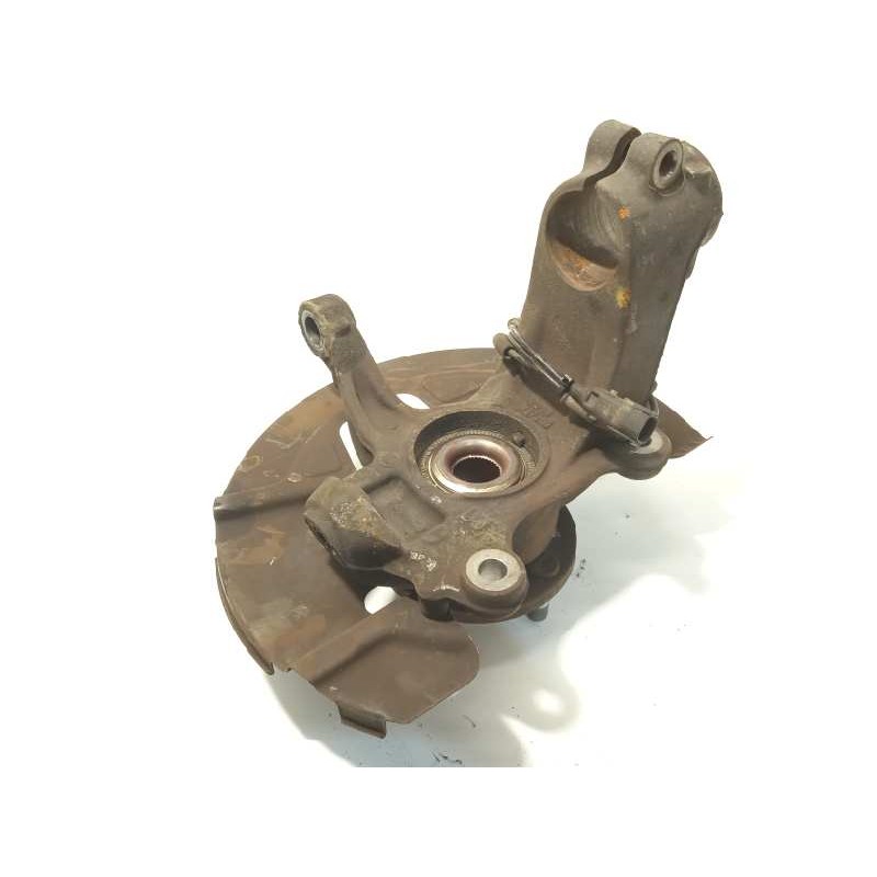 Recambio de mangueta delantera izquierda para land rover freelander (lr2) td4 se referencia OEM IAM LR006859  6G913K171UAE