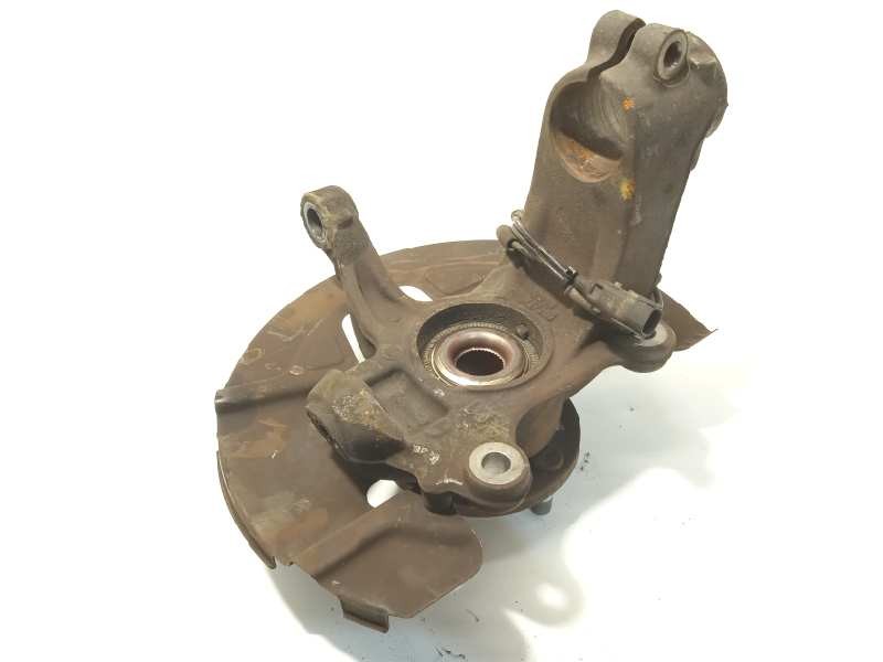 Recambio de mangueta delantera izquierda para land rover freelander (lr2) td4 se referencia OEM IAM LR006859  6G913K171UAE