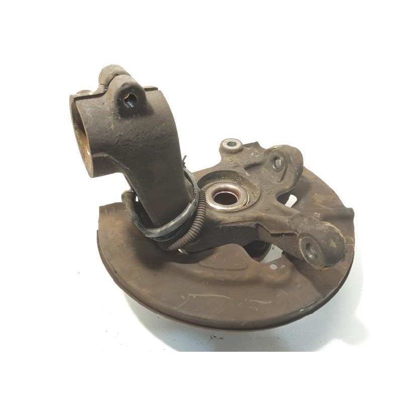 Recambio de mangueta delantera izquierda para land rover freelander (lr2) td4 se referencia OEM IAM LR006859  6G913K171UAE