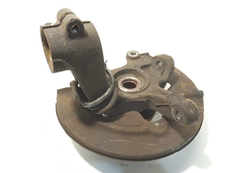 Recambio de mangueta delantera izquierda para land rover freelander (lr2) td4 se referencia OEM IAM LR006859  6G913K171UAE