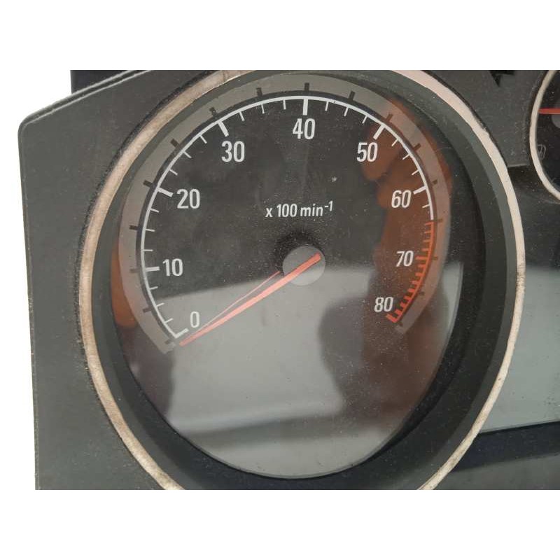 Recambio de cuadro instrumentos para opel astra h ber. 1.6 16v referencia OEM IAM 13251614  