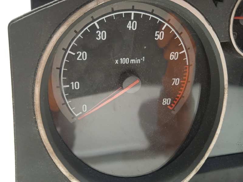 Recambio de cuadro instrumentos para opel astra h ber. 1.6 16v referencia OEM IAM 13251614  