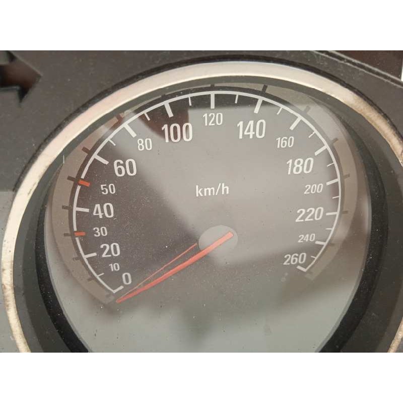 Recambio de cuadro instrumentos para opel astra h ber. 1.6 16v referencia OEM IAM 13251614  