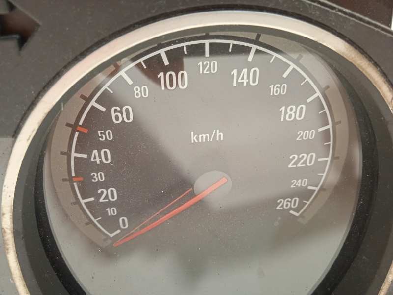 Recambio de cuadro instrumentos para opel astra h ber. 1.6 16v referencia OEM IAM 13251614  