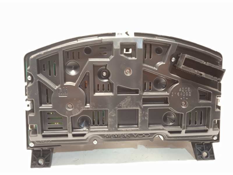 Recambio de cuadro instrumentos para opel astra h ber. 1.6 16v referencia OEM IAM 13251614  