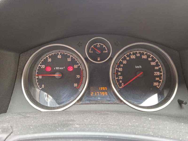 Recambio de cuadro instrumentos para opel astra h ber. 1.6 16v referencia OEM IAM 13251614  