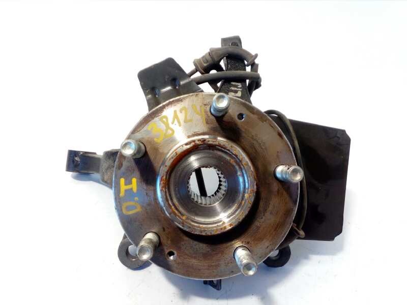 Recambio de mangueta delantera izquierda para kia cee´d 1.6 crdi cat referencia OEM IAM 51715A2000  